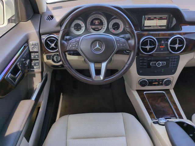 used 2015 Mercedes-Benz GLK-Class car, priced at $7,988