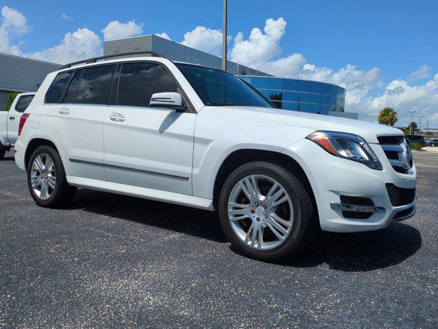 used 2015 Mercedes-Benz GLK-Class car, priced at $7,988