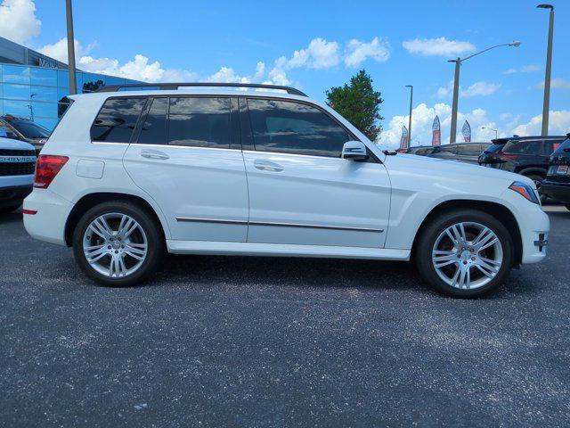 used 2015 Mercedes-Benz GLK-Class car, priced at $7,988