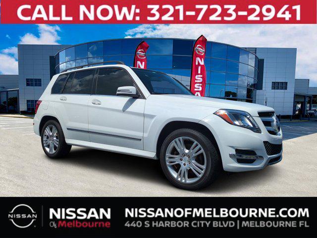 used 2015 Mercedes-Benz GLK-Class car, priced at $7,988