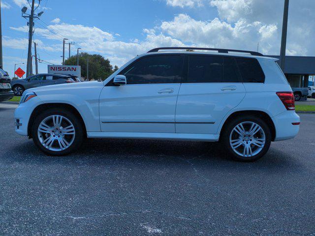 used 2015 Mercedes-Benz GLK-Class car, priced at $7,988