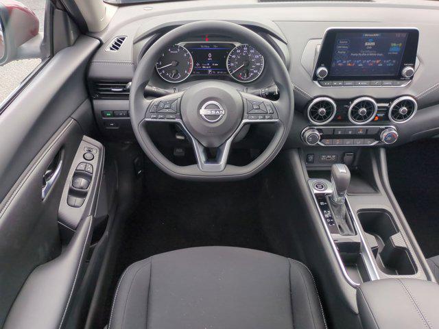 new 2025 Nissan Sentra car, priced at $23,093