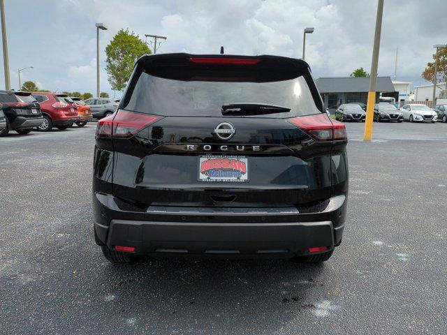 new 2025 Nissan Rogue car, priced at $31,451