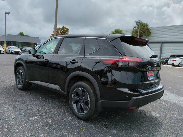 new 2025 Nissan Rogue car, priced at $31,451