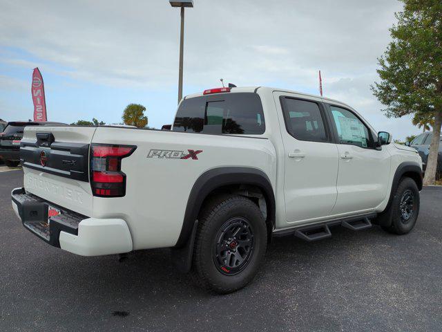 new 2025 Nissan Frontier car, priced at $38,927