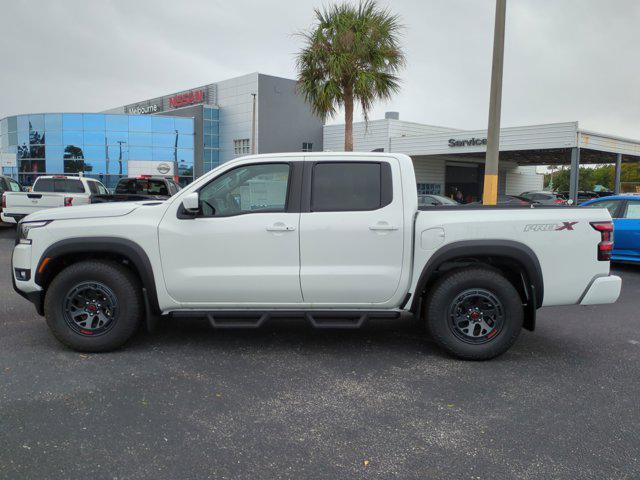 new 2025 Nissan Frontier car, priced at $38,927