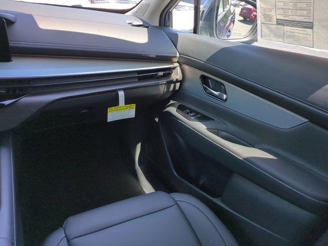 new 2025 Nissan Murano car, priced at $47,847