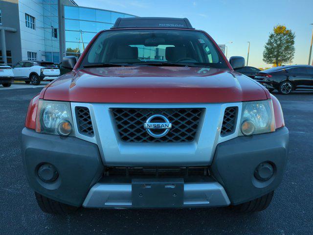 used 2014 Nissan Xterra car, priced at $9,488