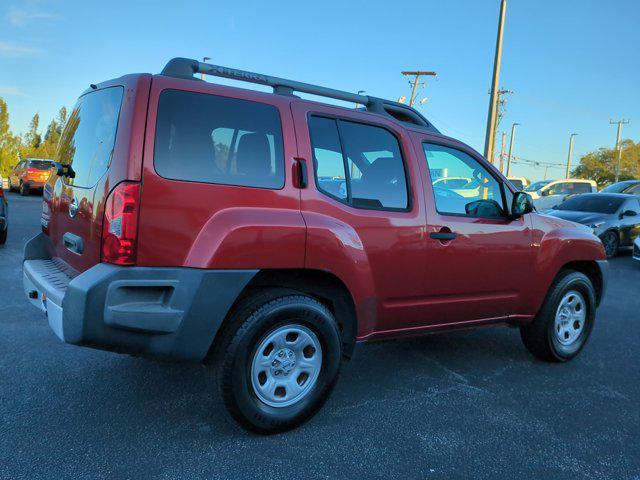 used 2014 Nissan Xterra car, priced at $9,488