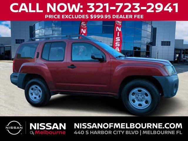 used 2014 Nissan Xterra car, priced at $9,488