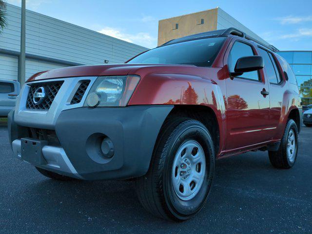 used 2014 Nissan Xterra car, priced at $9,488