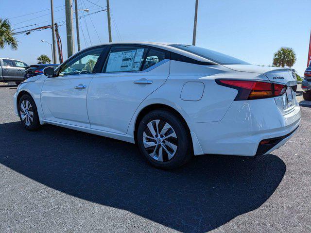 new 2025 Nissan Altima car, priced at $25,823