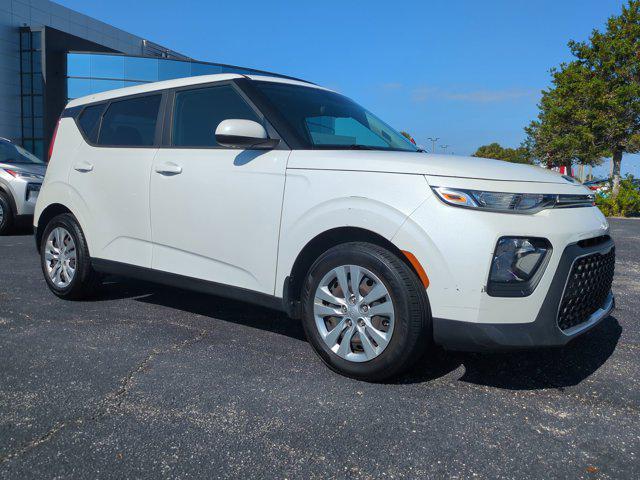 used 2020 Kia Soul car, priced at $11,988