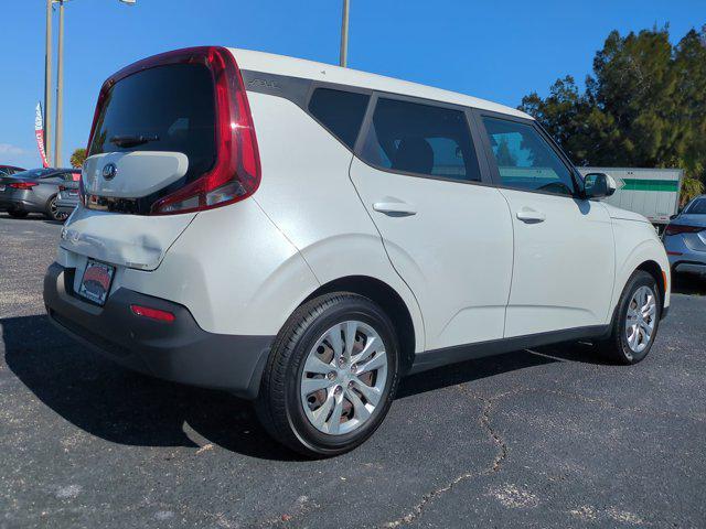 used 2020 Kia Soul car, priced at $11,988