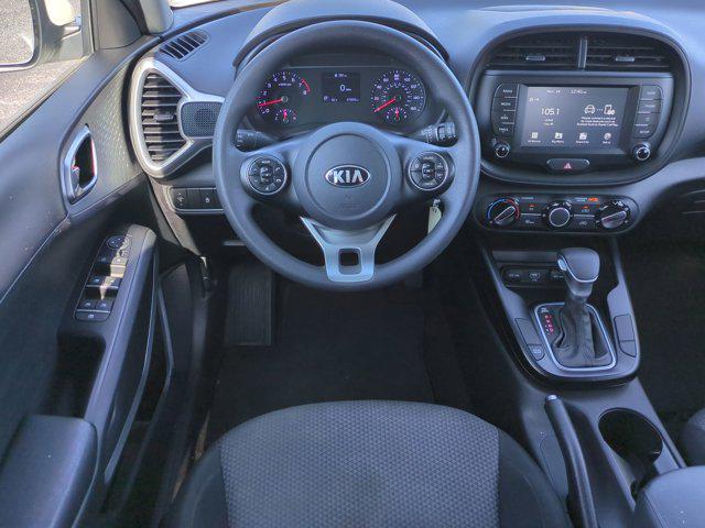 used 2020 Kia Soul car, priced at $11,988
