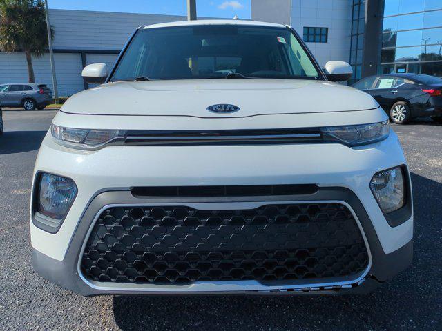 used 2020 Kia Soul car, priced at $11,988