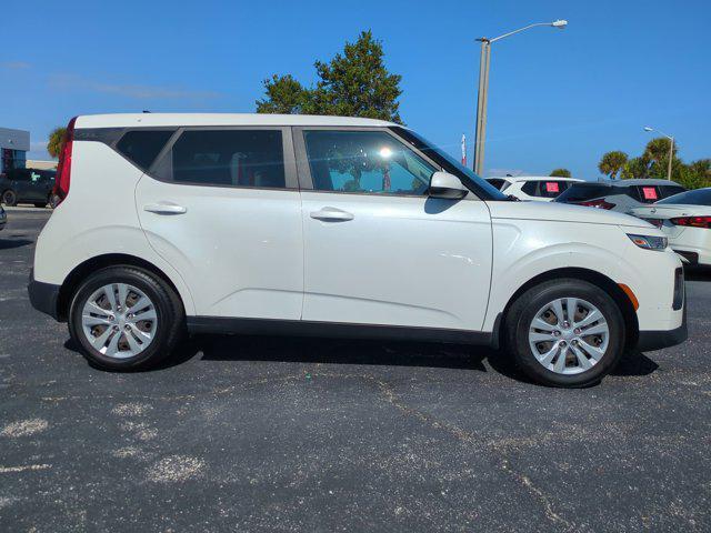 used 2020 Kia Soul car, priced at $11,988