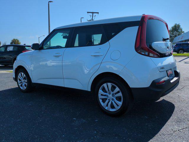 used 2020 Kia Soul car, priced at $11,988