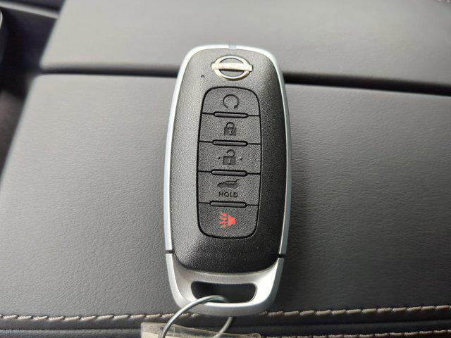 new 2025 Nissan Rogue car, priced at $39,107