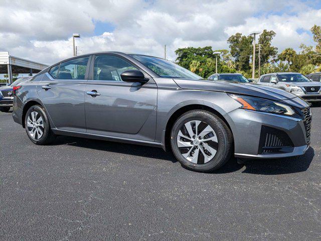 new 2024 Nissan Altima car, priced at $25,768