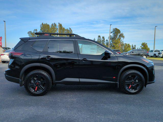 new 2025 Nissan Rogue car, priced at $35,491