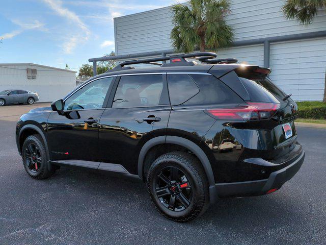 new 2025 Nissan Rogue car, priced at $35,491