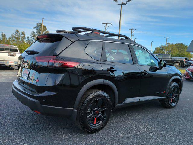 new 2025 Nissan Rogue car, priced at $35,491