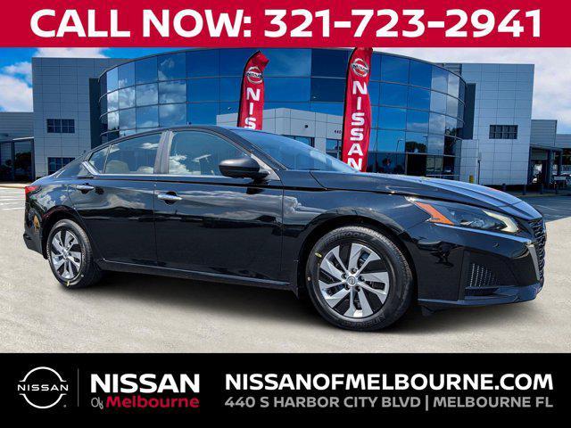 new 2024 Nissan Altima car, priced at $25,610