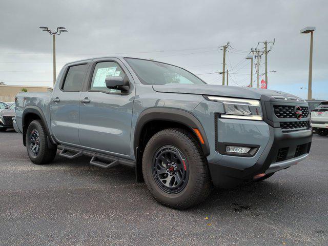 new 2025 Nissan Frontier car, priced at $39,303