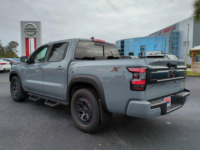 new 2025 Nissan Frontier car, priced at $39,303