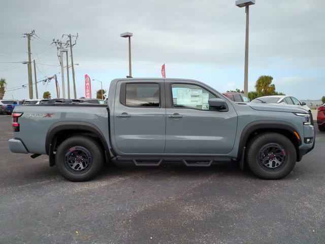 new 2025 Nissan Frontier car, priced at $39,303