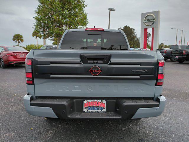 new 2025 Nissan Frontier car, priced at $39,303