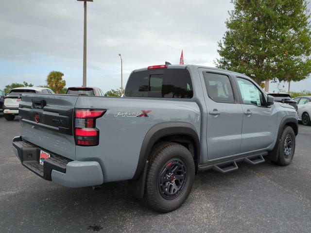 new 2025 Nissan Frontier car, priced at $39,303