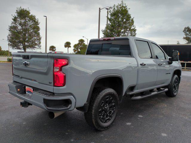 used 2024 Chevrolet Silverado 2500 car, priced at $57,988