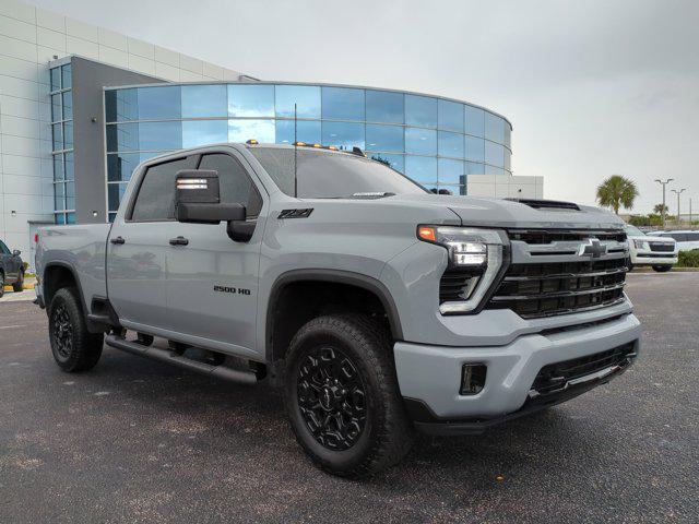 used 2024 Chevrolet Silverado 2500 car, priced at $57,988