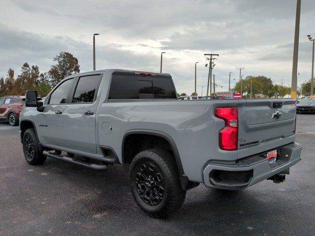 used 2024 Chevrolet Silverado 2500 car, priced at $57,988