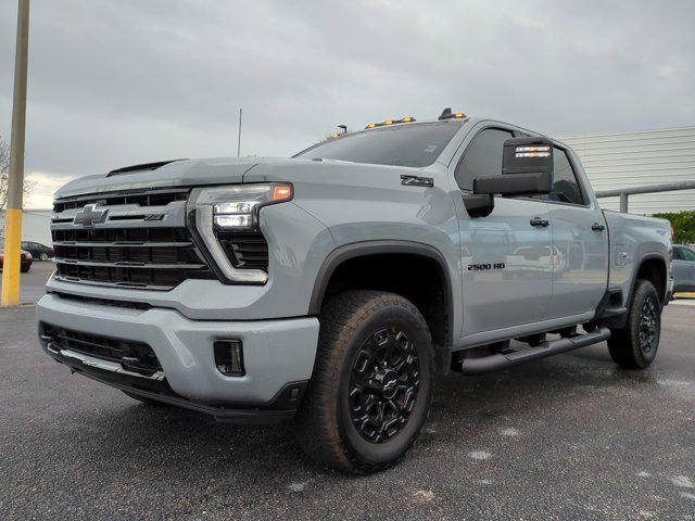 used 2024 Chevrolet Silverado 2500 car, priced at $57,988