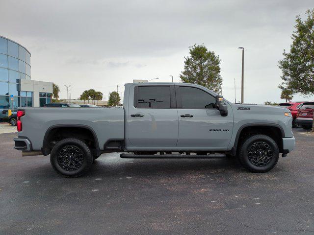 used 2024 Chevrolet Silverado 2500 car, priced at $57,988