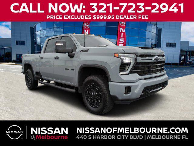 used 2024 Chevrolet Silverado 2500 car, priced at $57,988