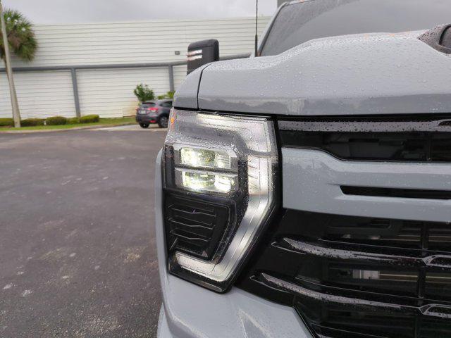 used 2024 Chevrolet Silverado 2500 car, priced at $57,988