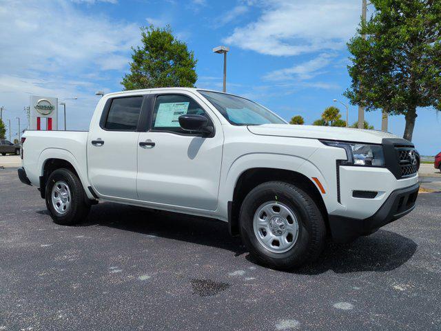 new 2024 Nissan Frontier car, priced at $28,064