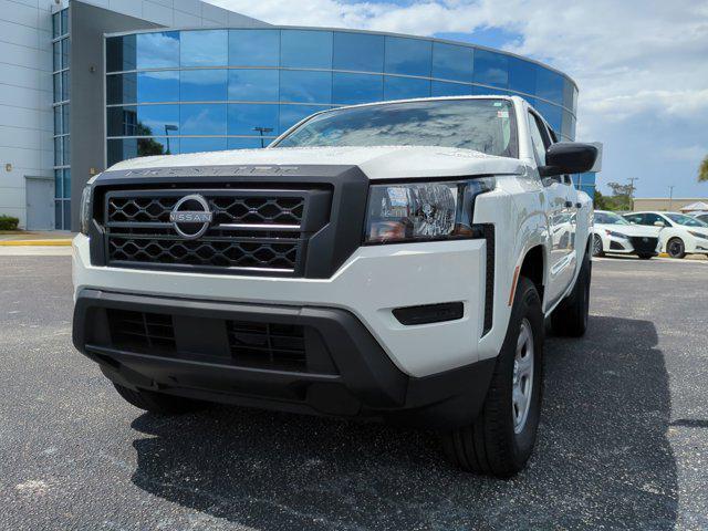 new 2024 Nissan Frontier car, priced at $28,064