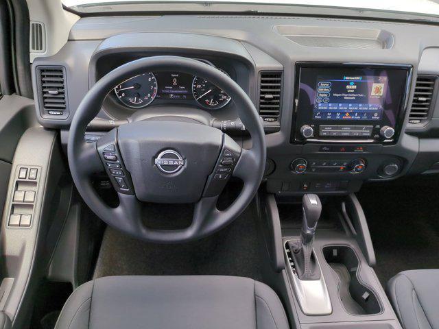 new 2024 Nissan Frontier car, priced at $28,064