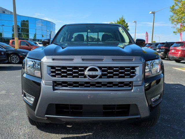 new 2025 Nissan Frontier car, priced at $37,088