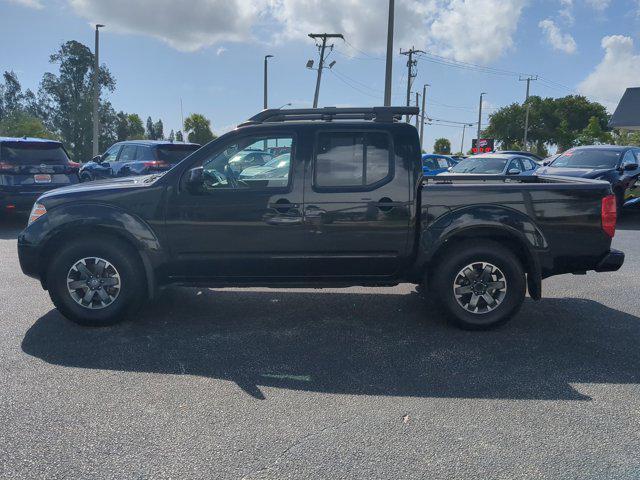used 2020 Nissan Frontier car, priced at $21,888