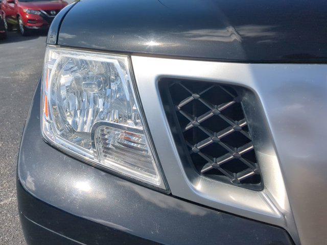 used 2020 Nissan Frontier car, priced at $21,888