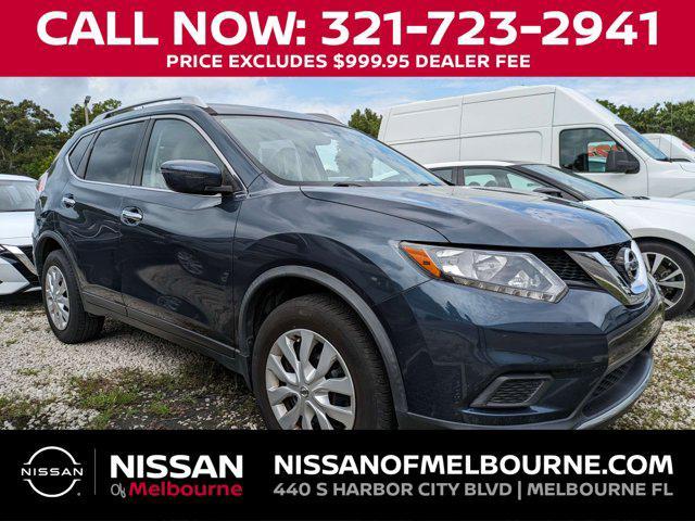 used 2016 Nissan Rogue car, priced at $10,888