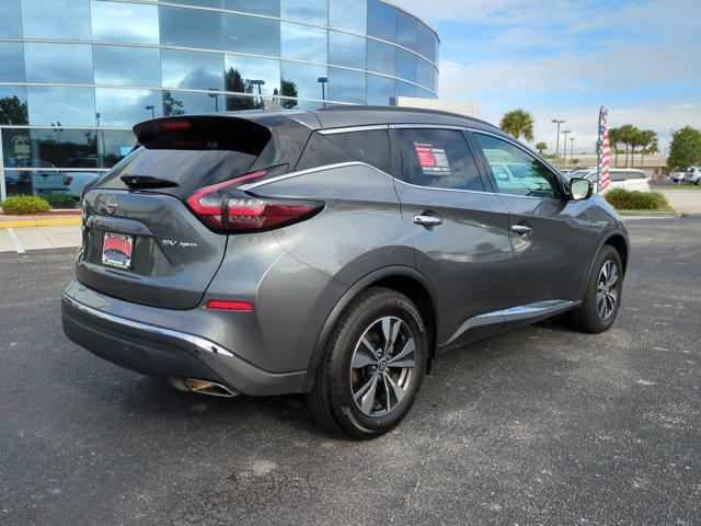 used 2023 Nissan Murano car, priced at $22,788