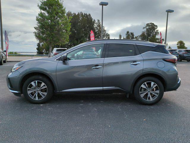 used 2023 Nissan Murano car, priced at $22,788