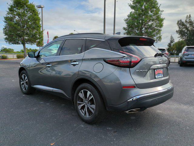 used 2023 Nissan Murano car, priced at $22,788